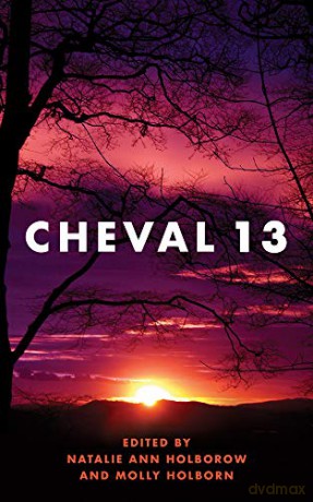 Cheval 13 - Jannat Ahmed [KSIĄŻKA]