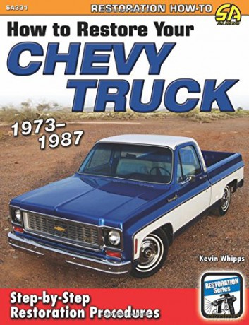 Chevy/GMC Truck Restoration: 1973-1987 - Kevin Whipps [KSIĄŻKA]