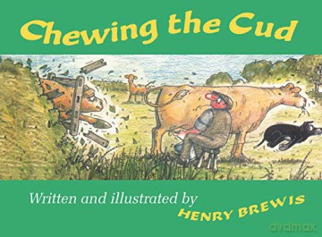 Chewing the Cud - Brewis Henry [KOMIKS]