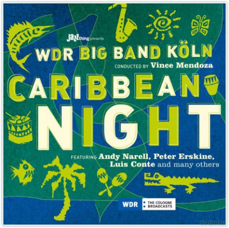 Caribbean Night [CD]
