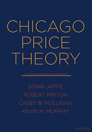 Chicago Price Theory - Sonia Jaffe [KSIĄŻKA]