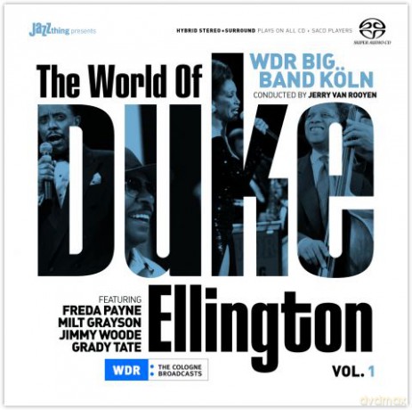 The World Of Duke Ellington Pa [CD]