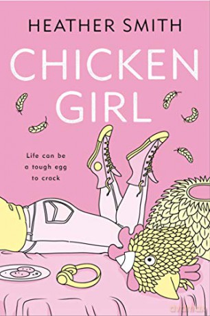 Chicken Girl - Heather T. Smith [KSIĄŻKA]