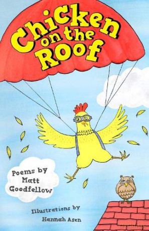 Chicken on the Roof - Matt Goodfellow [KSIĄŻKA]