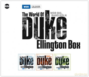 The World Of Duke Ellington [3CD]
