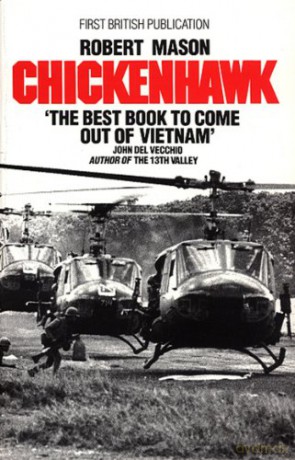 Chickenhawk - Robert Mason [KSIĄŻKA]