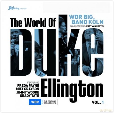 The World Of Duke Ellington Pa [Winyl]