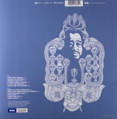 The World Of Duke Ellington Pa [Winyl]