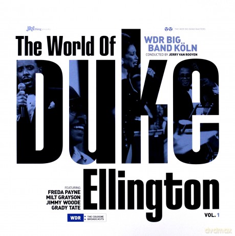 The World Of Duke Ellington Pa [Winyl]