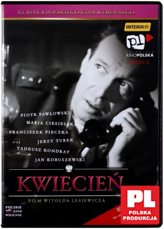Kwiecień [DVD]