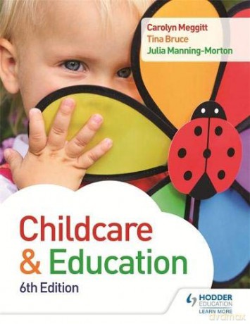 Child Care and Education 6th Edition - Carolyn Meggitt [KSIĄŻKA]