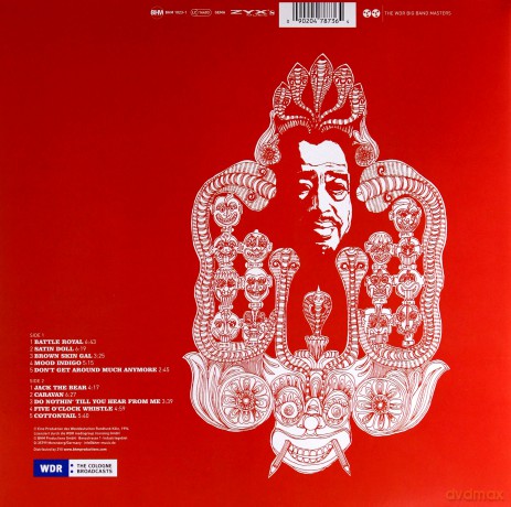 The World Of Duke Ellington Pa [Winyl]