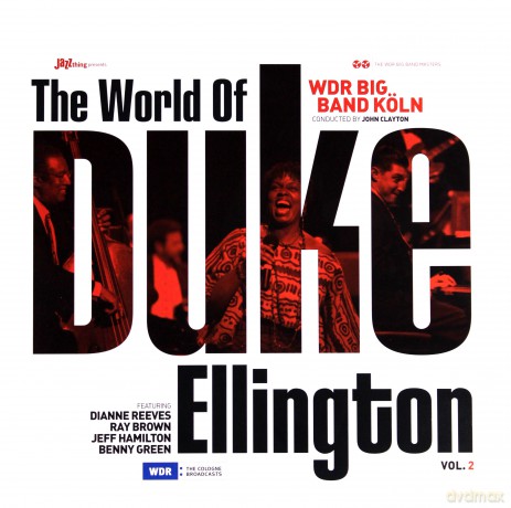 The World Of Duke Ellington Pa [Winyl]