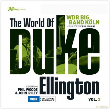 The World Of Duke Ellington Pa [Winyl]