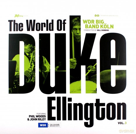 The World Of Duke Ellington Pa [Winyl]