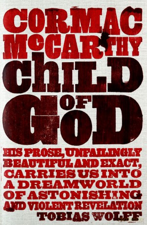 Child of God - Cormac McCarthy [KSIĄŻKA]