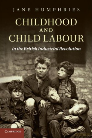 Childhood and Child Labour in the British Industrial Revolution Cambridge Studies in Economic History - Second Series - Jane Humphries [KSIĄŻKA]