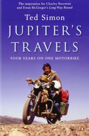 Jupiter's Travels - Ted Simon [KSIĄŻKA]