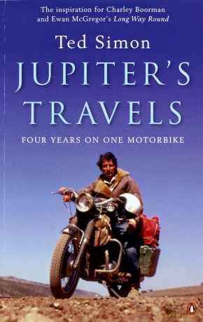 Jupiter's Travels - Ted Simon [KSIĄŻKA]