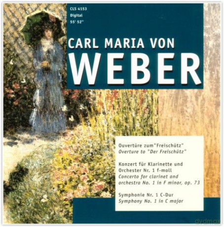 Ouvertuere zum "Freischütz" [CD]