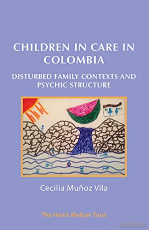 Children in Care in Colombia: Disturbed Family Contexts and Psychic Structure - Cecilia Munoz Vila [KSIĄŻKA]
