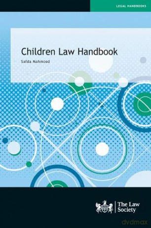 Children Law Handbook - Safda Mahmood [KSIĄŻKA]