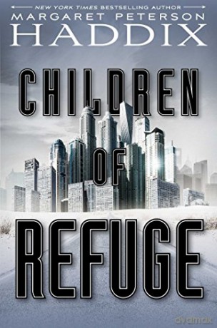 Children of Refuge, 2 Children of Exile - Margaret Peterson Haddix [KSIĄŻKA]