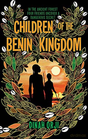 Children of the Benin Kingdom - Dinah Orji [KSIĄŻKA]