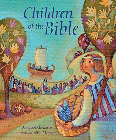 Children of the Bible - Margaret McAllister [KSIĄŻKA]
