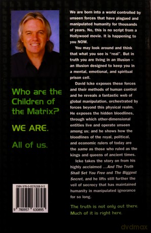 Children of the Matrix: How an Interdimentional Race Has Controlled the Planet for Thousands of Years - And Still Does [KSIĄŻKA]