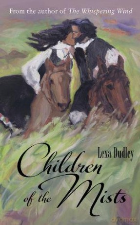 Children of the Mists - Lexa Dudley [KSIĄŻKA]