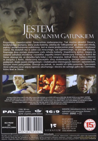 Niemoralność [DVD]