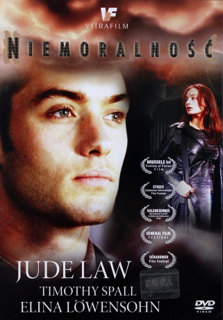 Niemoralność [DVD]