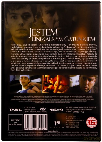 Niemoralność [DVD]