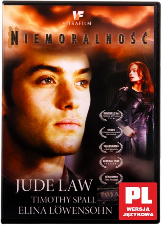 Niemoralność [DVD]