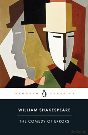 The Comedy Of Errors - William Shakespeare [KSIĄŻKA]