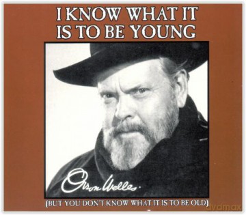 I Know What It Is to Be Young (maxi-single) [CD]