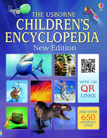 Children's Encyclopedia [KSIĄŻKA]