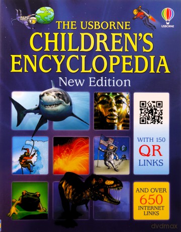 Children's Encyclopedia [KSIĄŻKA]
