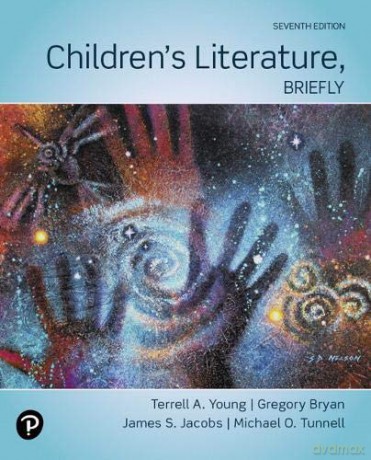 Children's Literature, Briefly - Terrell Young [KSIĄŻKA]