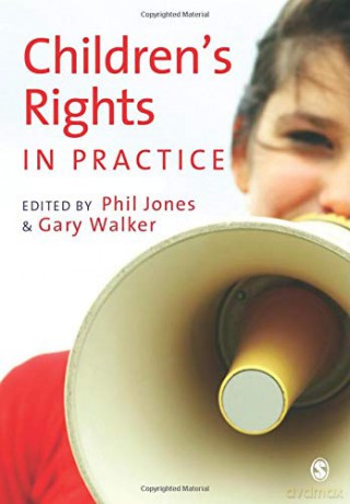 Children's Rights in Practice - Phil Jones [KSIĄŻKA]