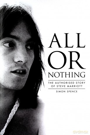All Or Nothing - Simon Spence [KSIĄŻKA]