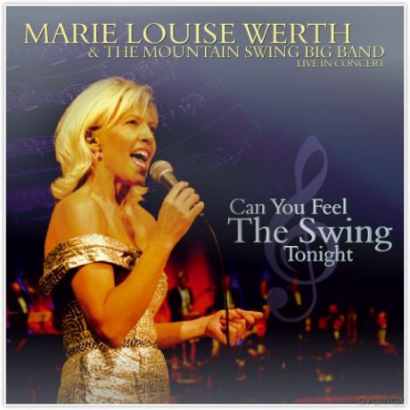 Can You Feel The Swing Tonight [CD]