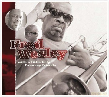 With A Little Help From My Fri [CD]
