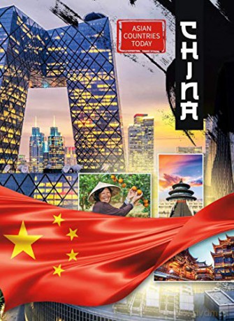 China Asian Countries Today - Jennifer Brown [KSIĄŻKA]