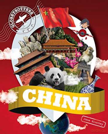 China Globetrotters - Jane Hinchey [KSIĄŻKA]