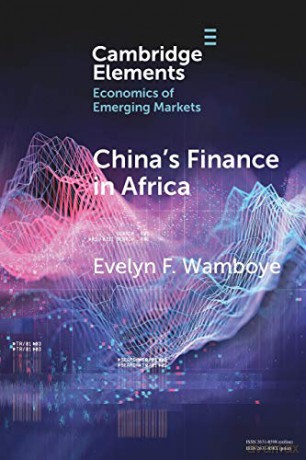 China's Finance in Africa: What and How Much Elements in the Economics of Emerging Markets - Evelyn F. Wamboye [KSIĄŻKA]