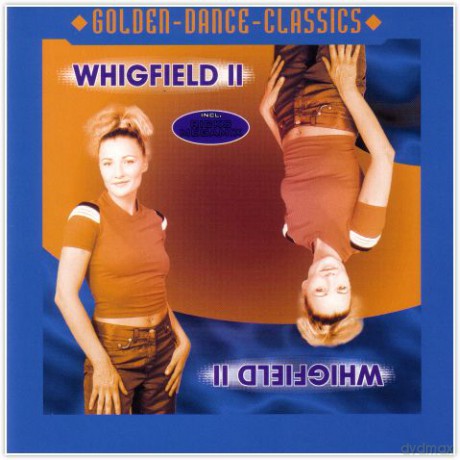 Whigfield II [CD]