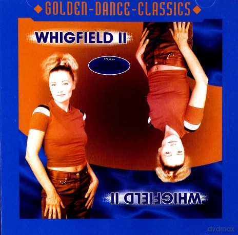 Whigfield II [CD]