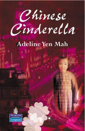 Chinese Cinderella NEW LONGMAN LITERATURE 11-14 - Adeline Mah [KSIĄŻKA]
